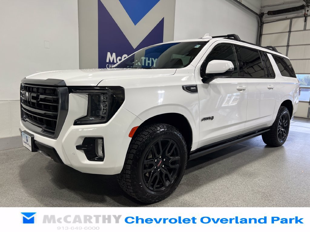 Used 2022 GMC Yukon XL AT4 AWD/4WD image 9