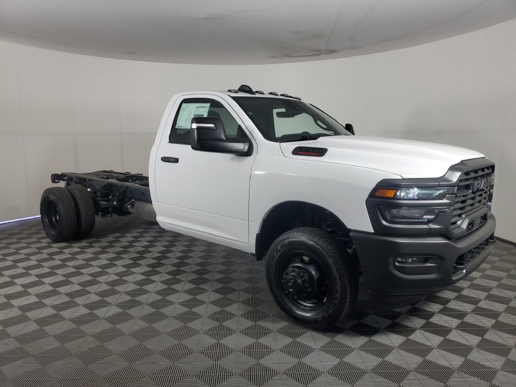 New 2026 RAM 3500 Tradesman RWD image 3