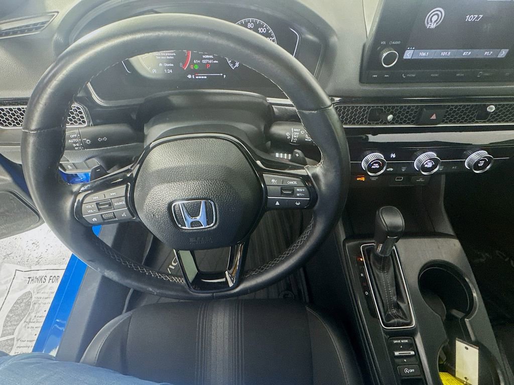 Certified 2023 Honda Civic Sport image 11