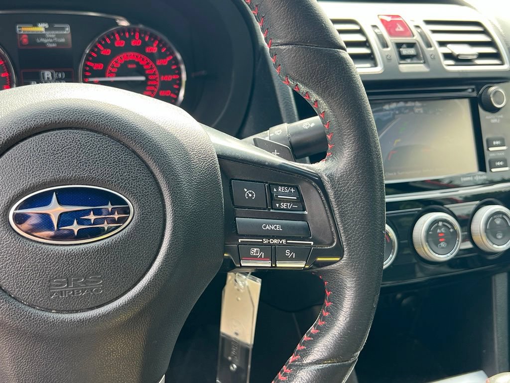 Used 2016 Subaru WRX Limited AWD/4WD image 20