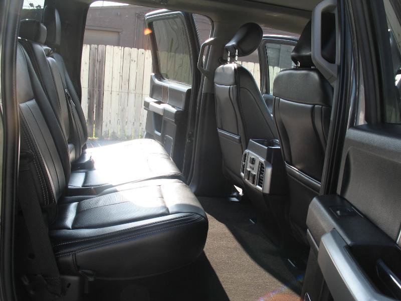 Used 2019 Ford F150 Lariat w/ Equipment Group 502A Luxury AWD/4WD image 25