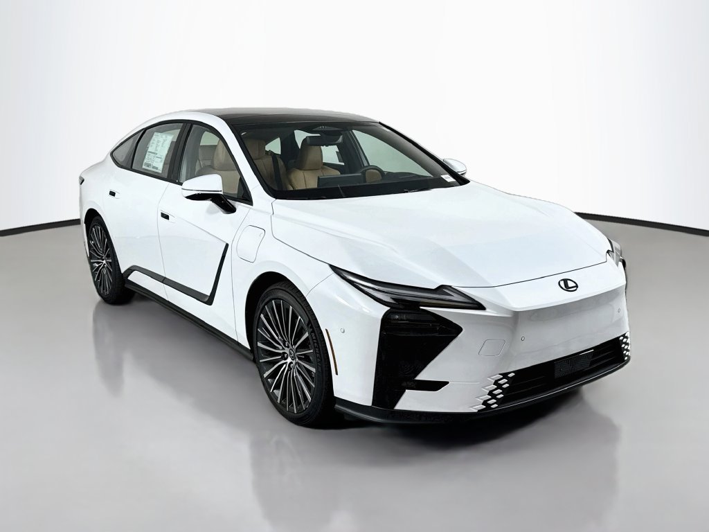 New 2026 Lexus ES 350e w/ Accessory Package (Z1) FWD image 3