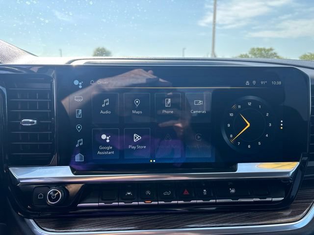 Used 2024 Chevrolet Silverado 1500 LT w/ Protection Package AWD/4WD image 15