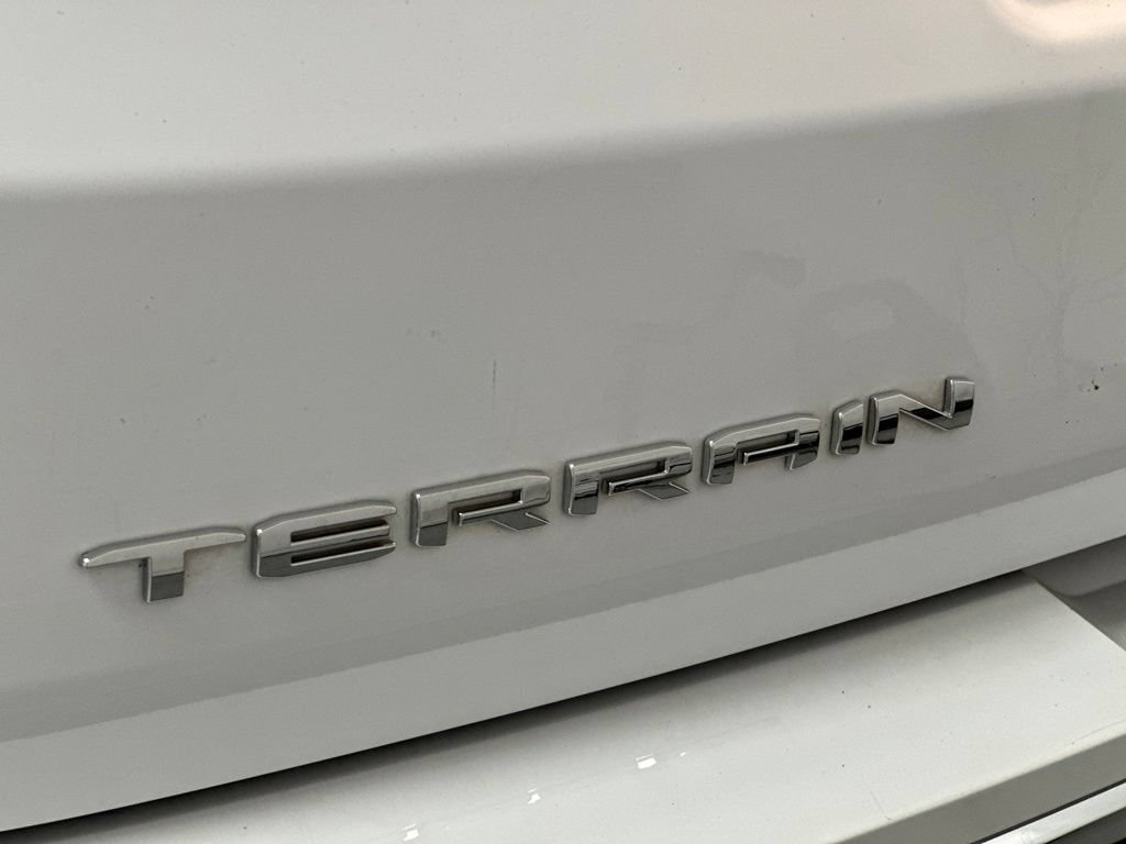 Certified 2022 GMC Terrain SLT FWD image 21