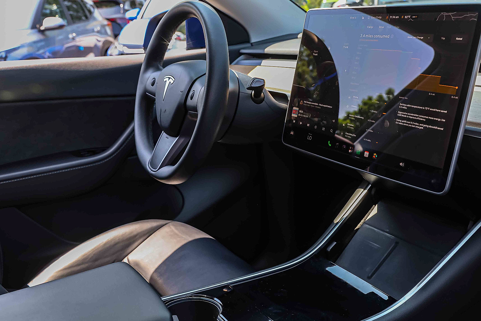 Used 2020 Tesla Model Y Long Range AWD/4WD image 23
