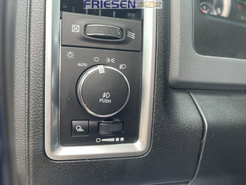 Used 2017 RAM 2500 Big Horn image 21