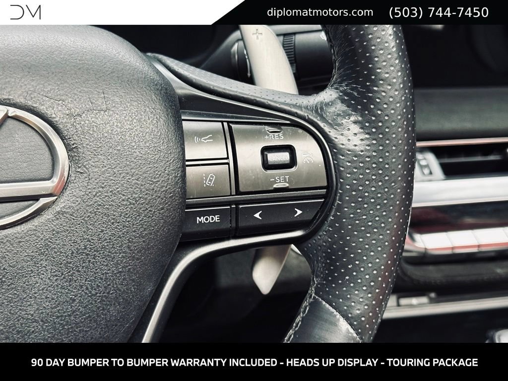 Used 2021 Lexus LC 500 Convertible w/ Touring Package RWD image 27