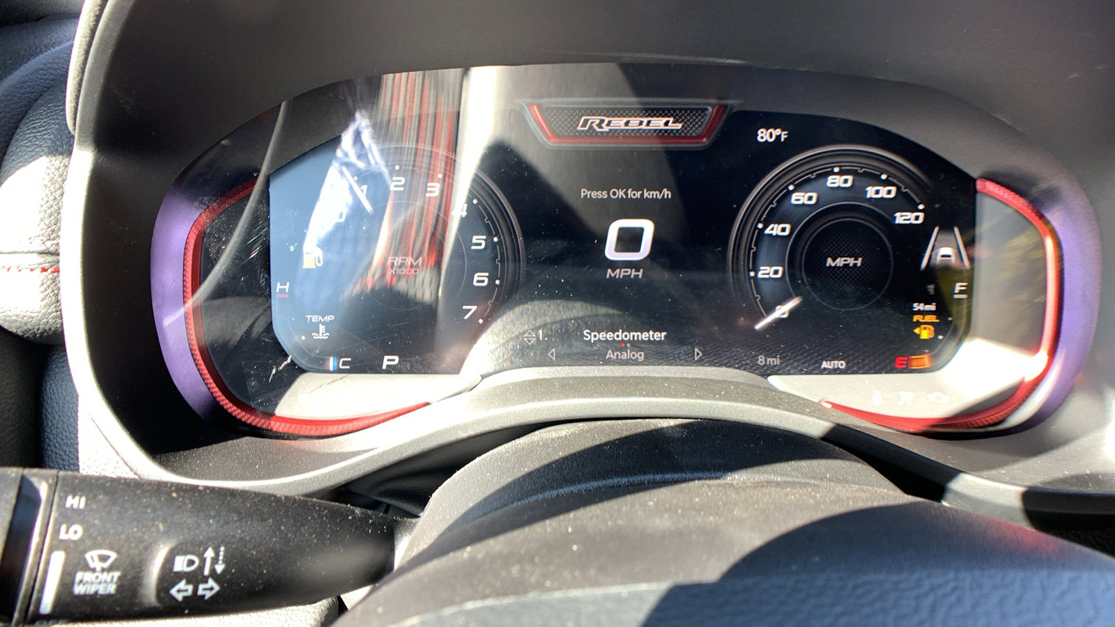 New 2026 RAM 1500 Rebel w/ Rebel Level 1 Equipment Group image 15