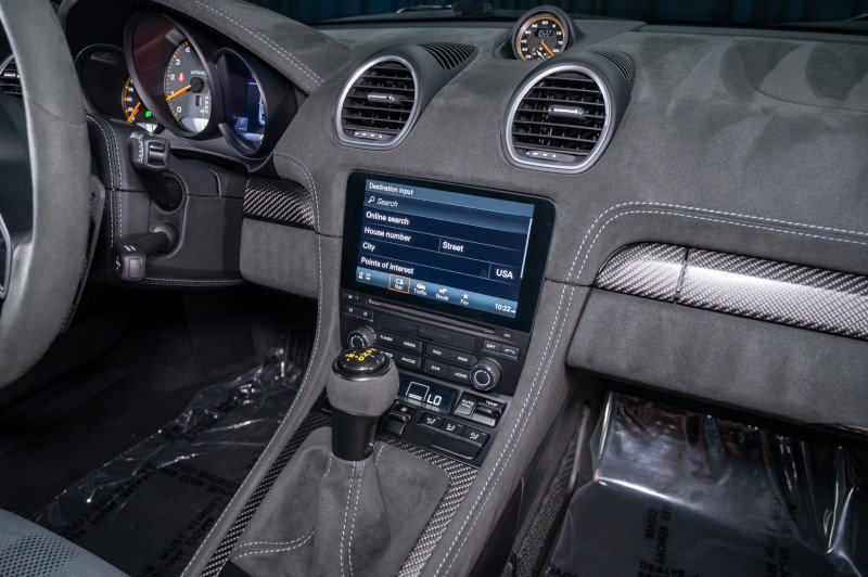 Used 2023 Porsche 718 Cayman GT4 RS image 22