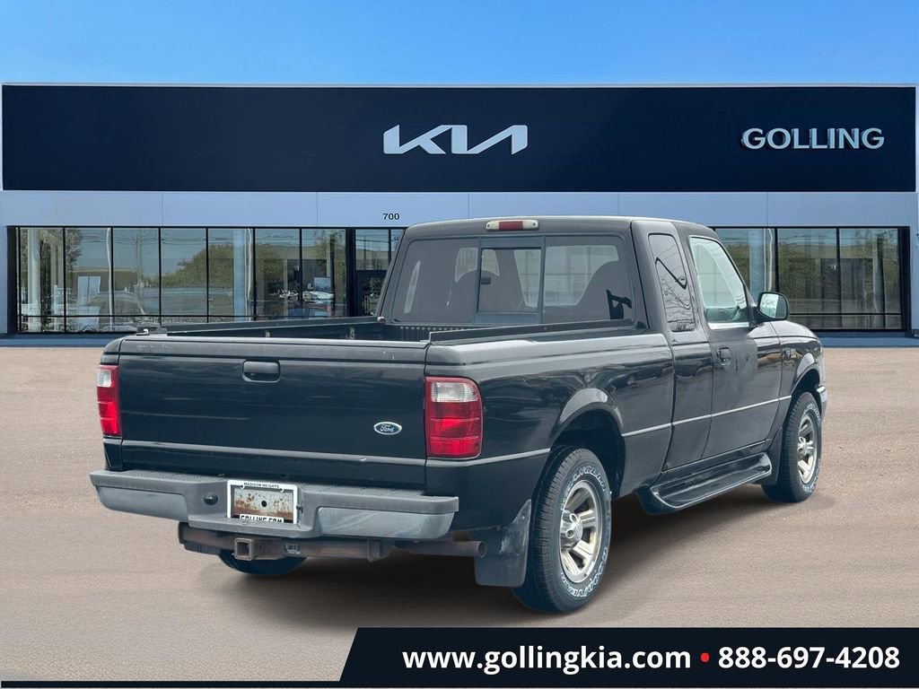 Used 2002 Ford Ranger XLT image 3