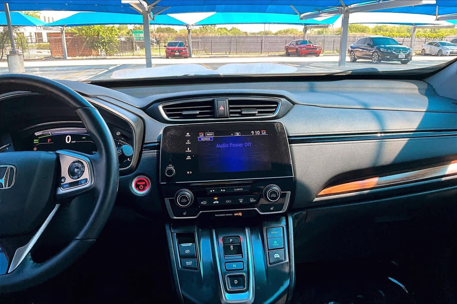 Used 2022 Honda CR-V EX-L image 7