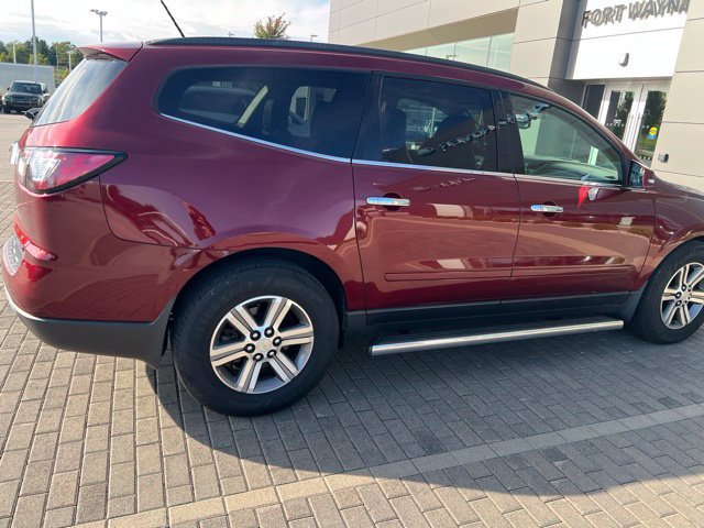 Used 2015 Chevrolet Traverse LT AWD/4WD image 12