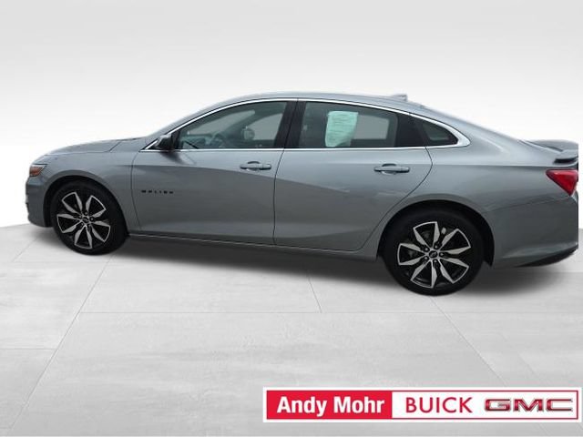 Used 2025 Chevrolet Malibu RS FWD image 13