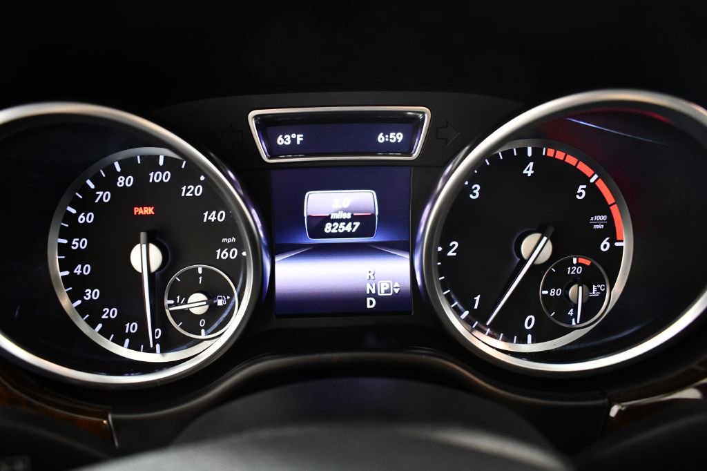 Used 2015 Mercedes-Benz ML 250 BlueTEC 4MATIC image 40