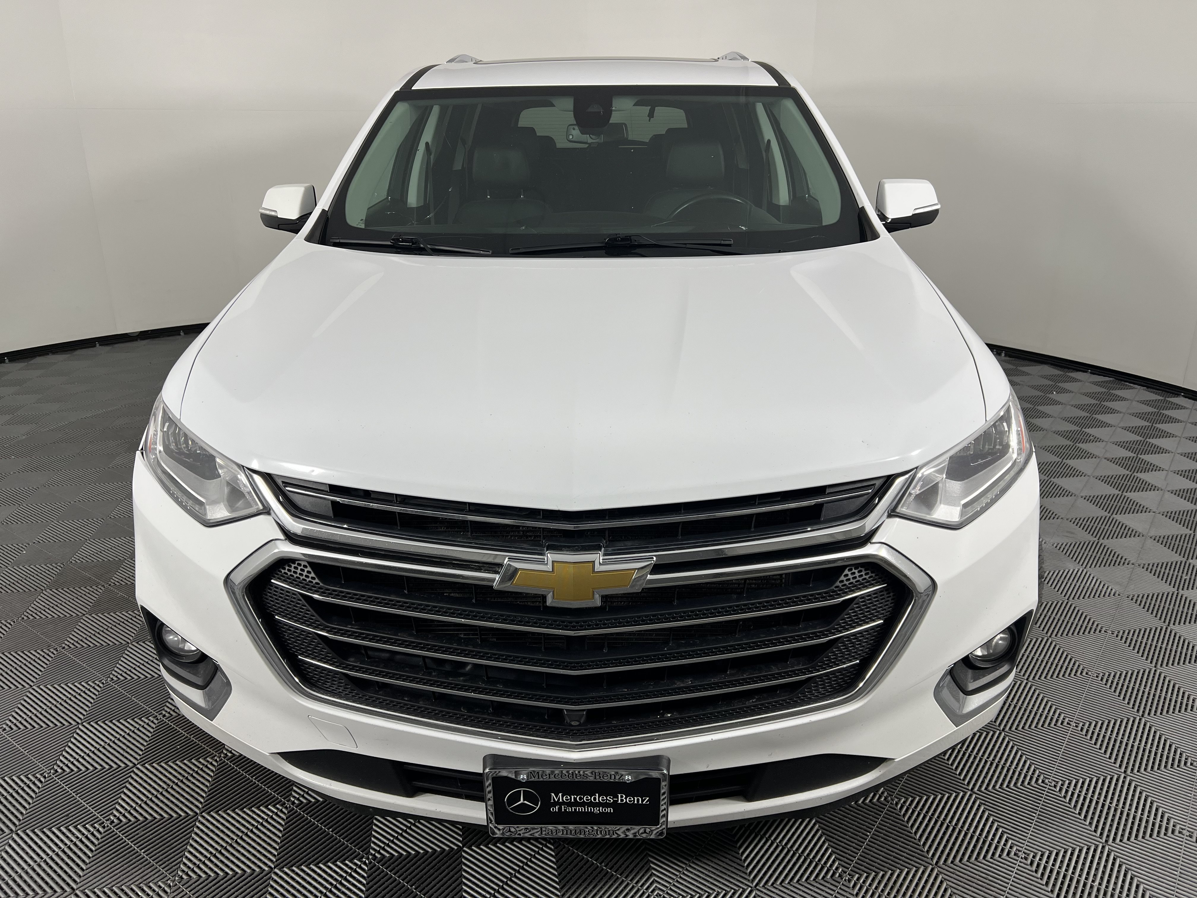 Used 2020 Chevrolet Traverse Premier w/ LPO, Floor Liner Package AWD/4WD image 4