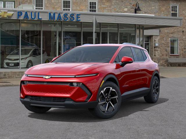 New 2026 Chevrolet Equinox EV LT image 6