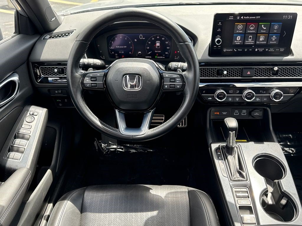 Certified 2023 Honda Civic Sport Touring image 17