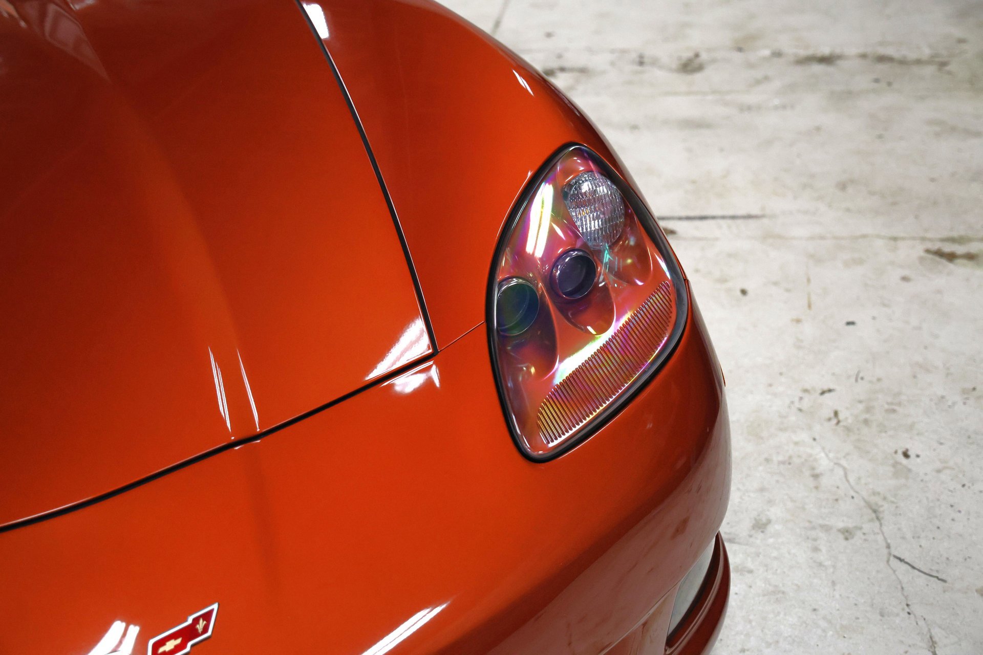 Used 2005 Chevrolet Corvette Coupe w/ Performance Handling Package image 7