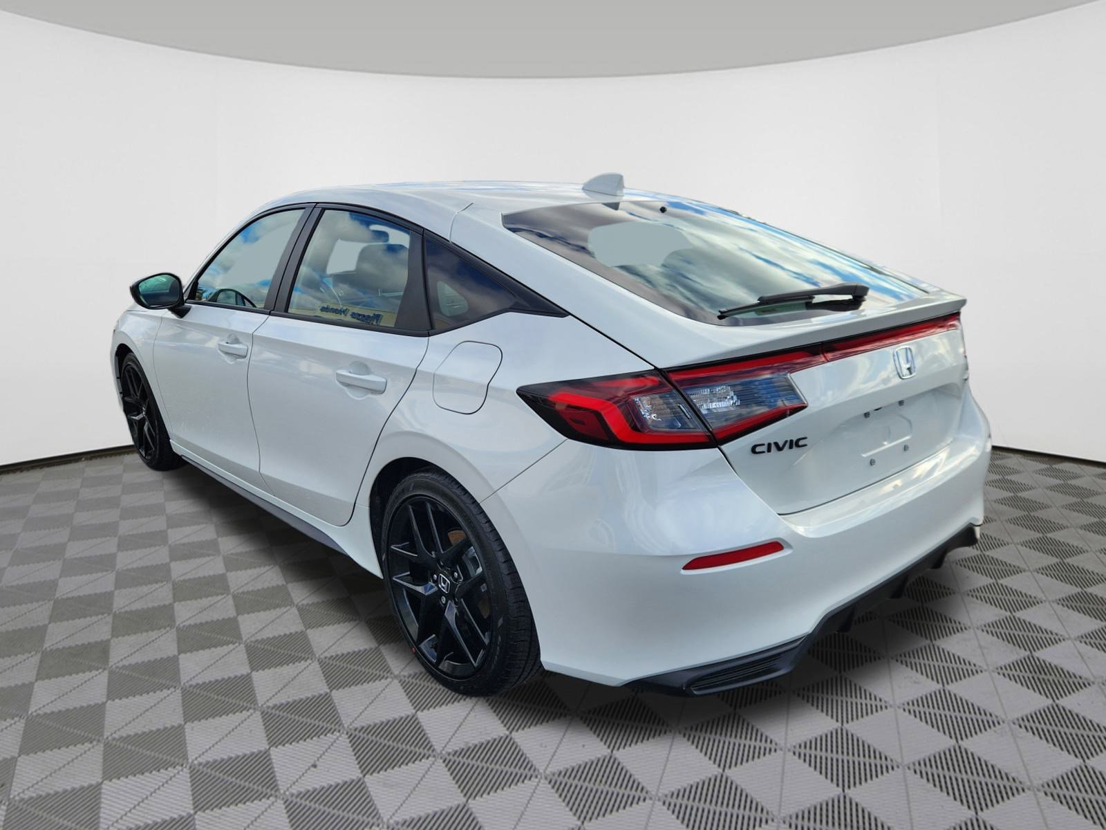 Certified 2026 Honda Civic Sport image 3