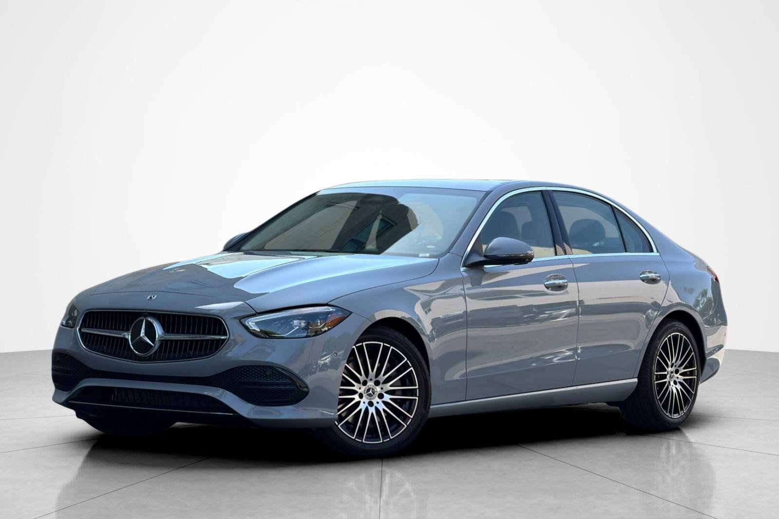 New 2026 Mercedes-Benz C 300 Sedan