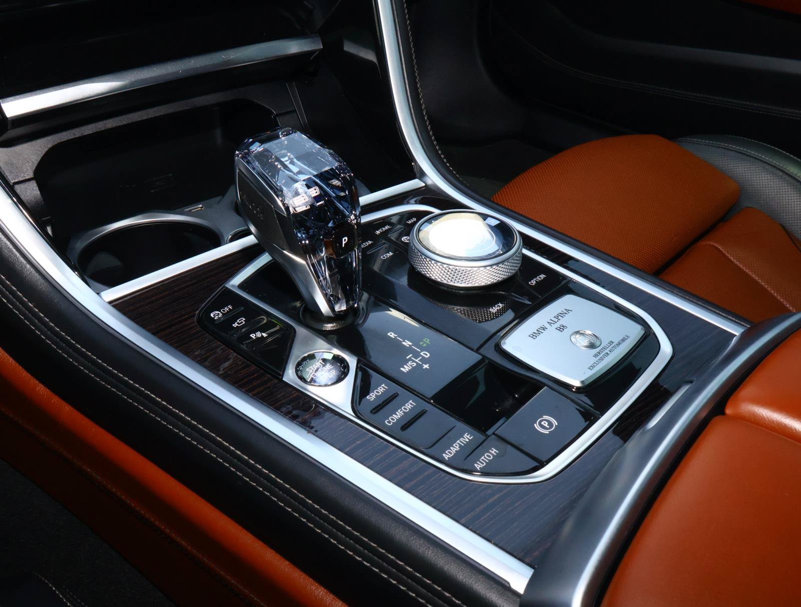 Used 2024 BMW ALPINA B8 xDrive Gran Coupe AWD/4WD image 26