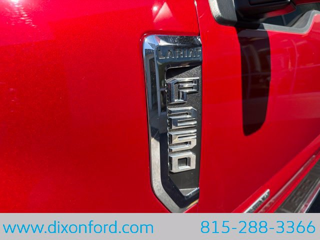 Used 2021 Ford F250 Lariat w/ Lariat Value Package AWD/4WD image 30