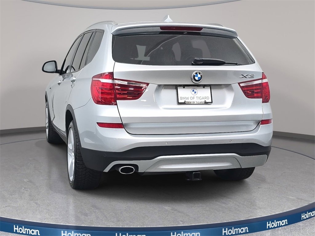 Used 2016 BMW X3 xDrive28d image 7