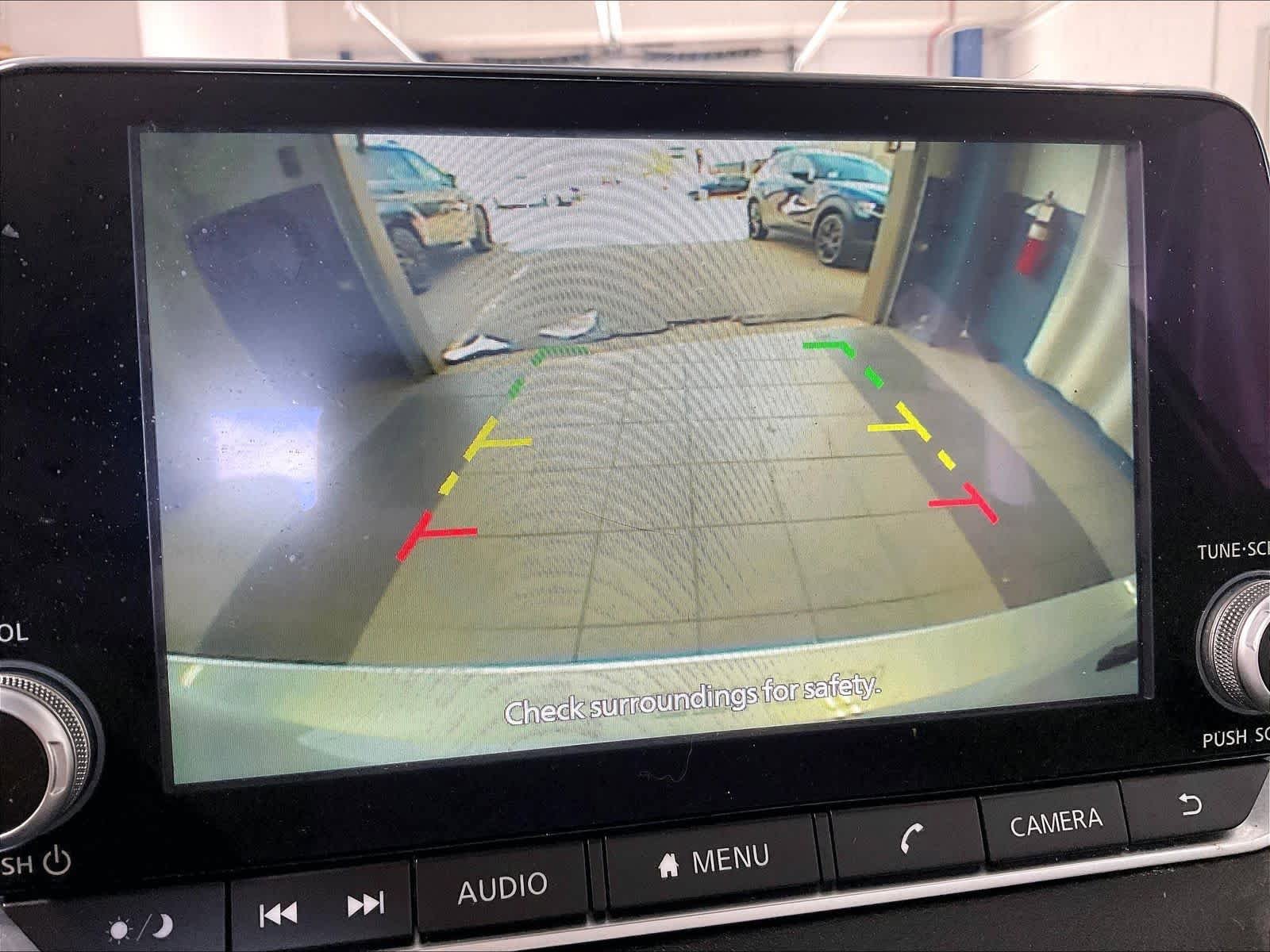 Certified 2023 Nissan Sentra SV image 19