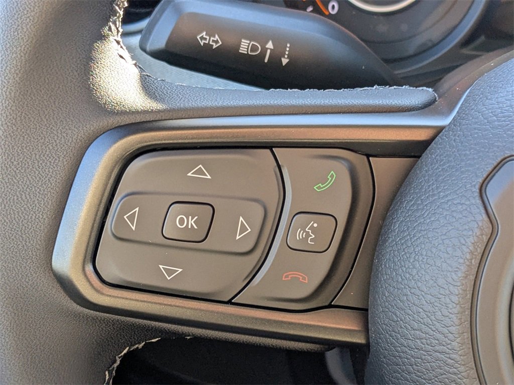 New 2026 Jeep Wrangler Sport S image 21