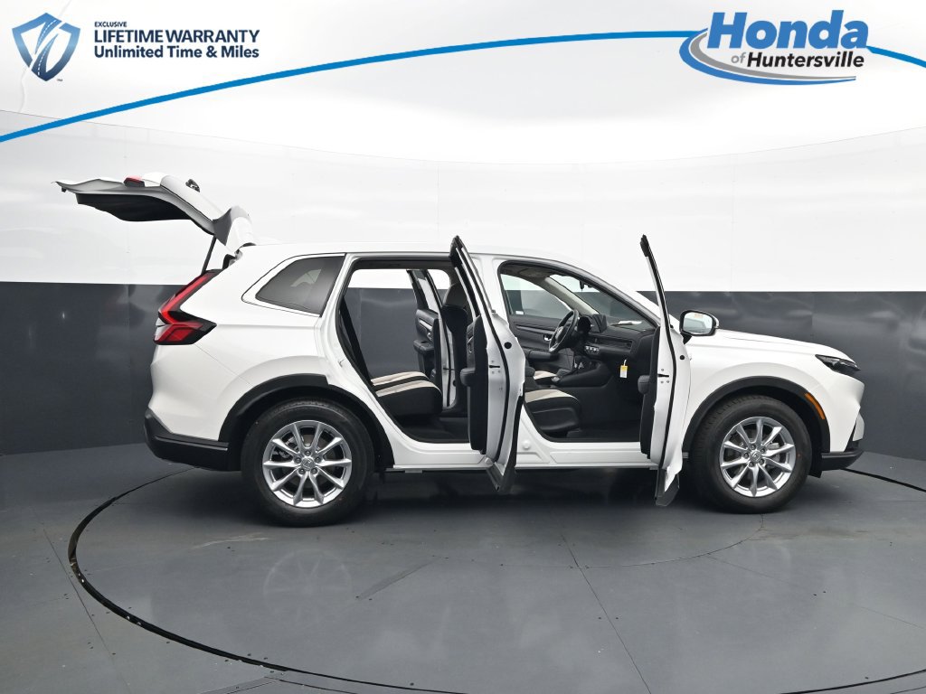 New 2027 Honda CR-V EX image 63