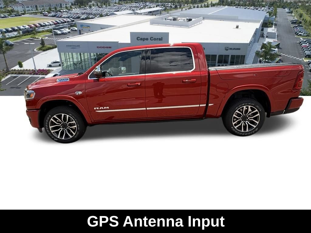 New 2026 RAM 1500 Limited AWD/4WD image 8