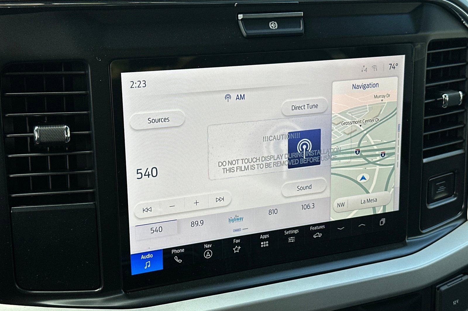 New 2026 Ford F250 XLT w/ XLT Premium Package image 16