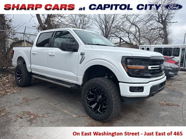 Used 2024 Ford F150 XLT w/ Tow/Haul Package image 1