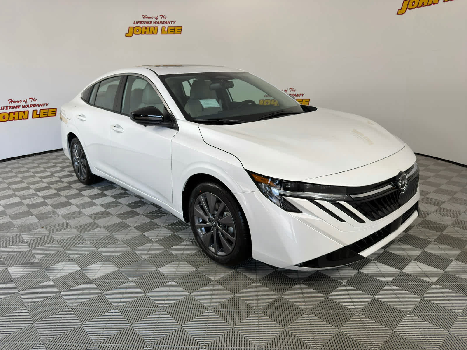 New 2027 Nissan Sentra SL w/ Floor Mat Package FWD image 7