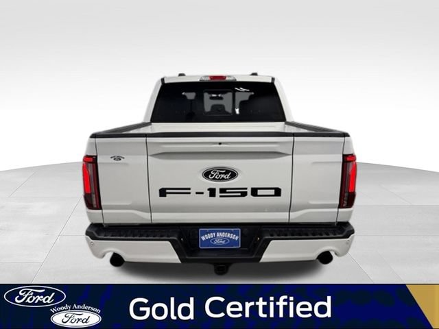 Certified 2024 Ford F150 Lariat w/ Bed Utility Package AWD/4WD image 6