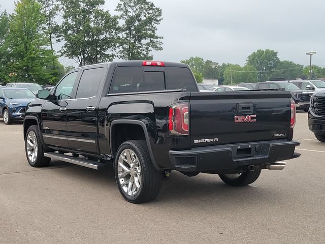 Used 2018 GMC Sierra 1500 Denali AWD/4WD image 4