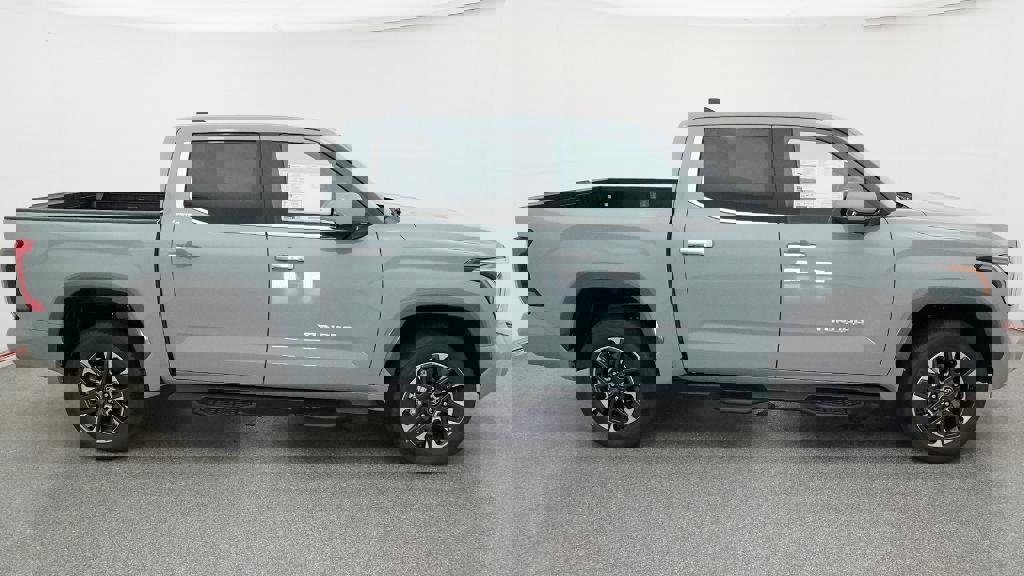 New 2026 Toyota Tundra Limited AWD/4WD image 19