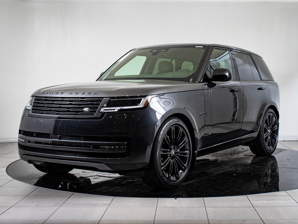 New 2025 Land Rover Range Rover SE image 1