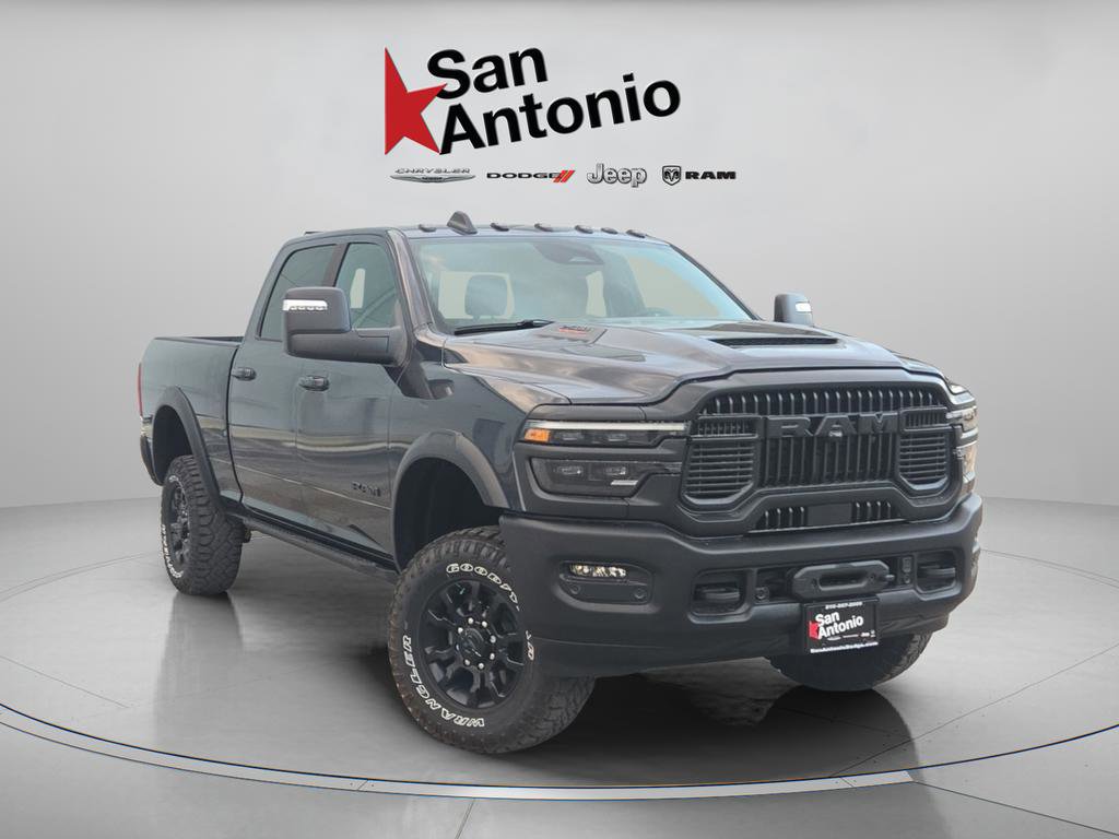New 2026 RAM 2500 Power Wagon image 1