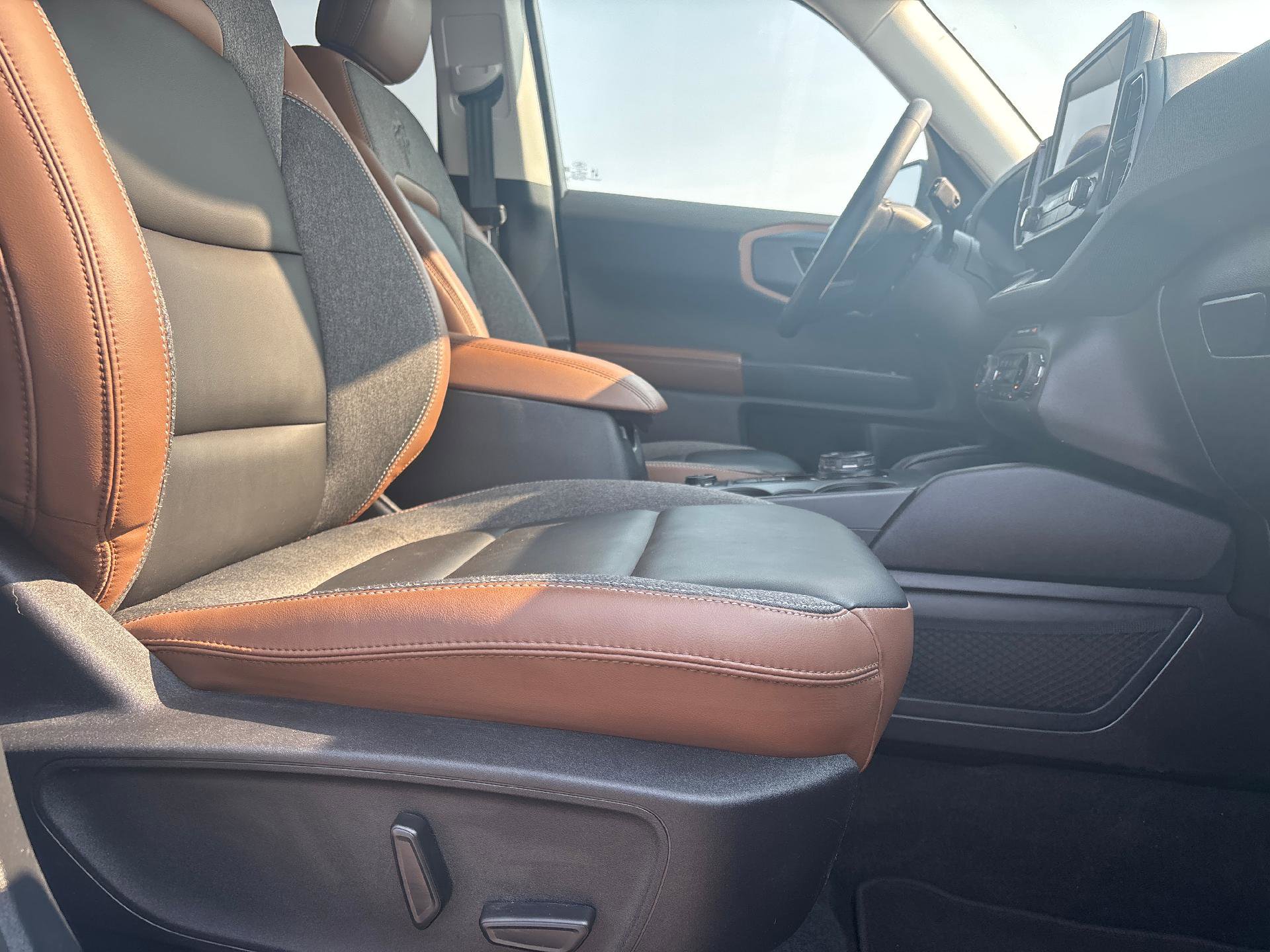 Used 2024 Ford Bronco Sport Outer Banks w/ Tech Package image 29