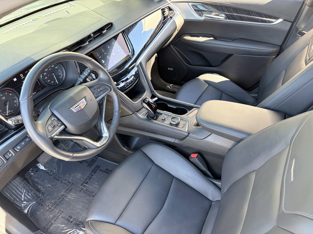 Certified 2023 Cadillac XT6 Premium Luxury w/ Technology Package image 19