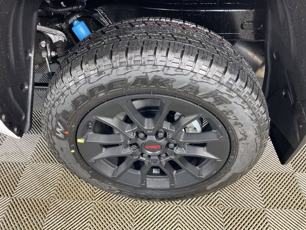 New 2026 Toyota Tundra Limited image 5