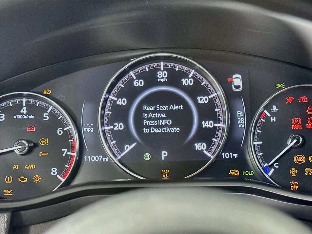 Certified 2024 MAZDA CX-30 AWD 2.5 S w/ Preferred Package image 17