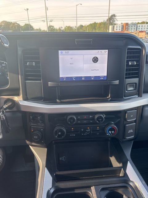 Used 2025 Ford F350 XLT w/ 360-Degree Camera Package AWD/4WD image 19