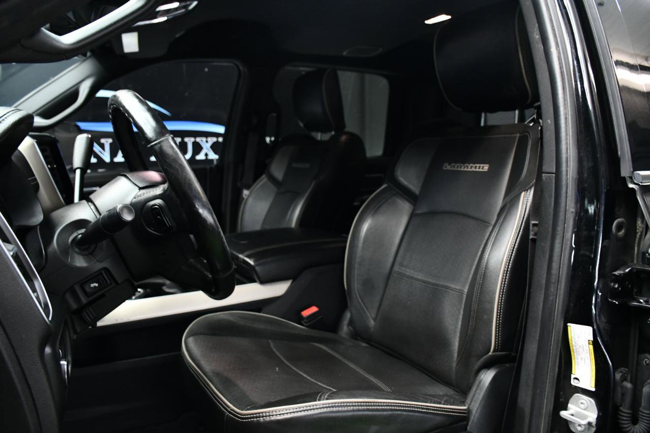 Used 2019 RAM 3500 Laramie w/ Black Appearance Package image 29