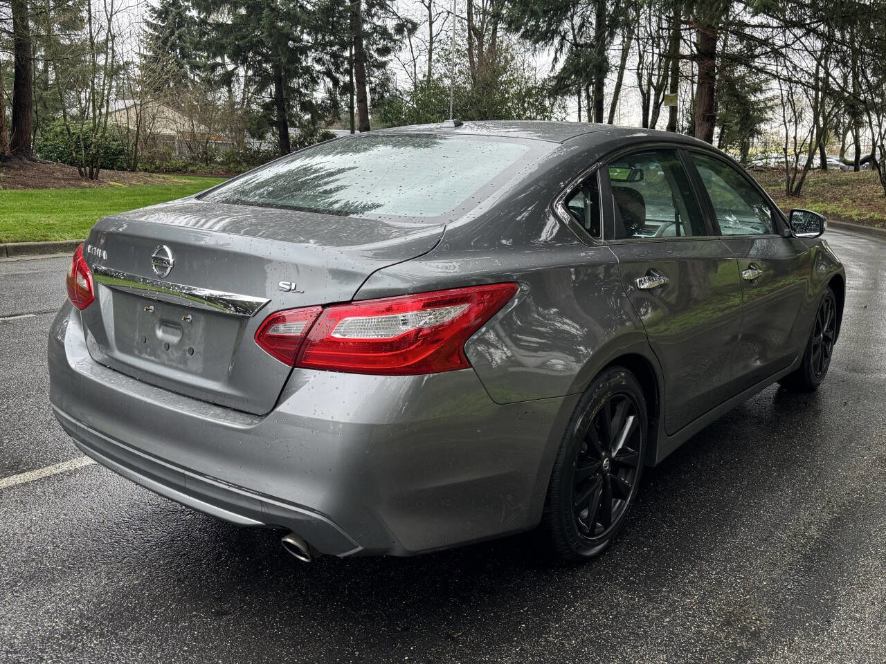 Used 2018 Nissan Altima 2.5 SL FWD image 7