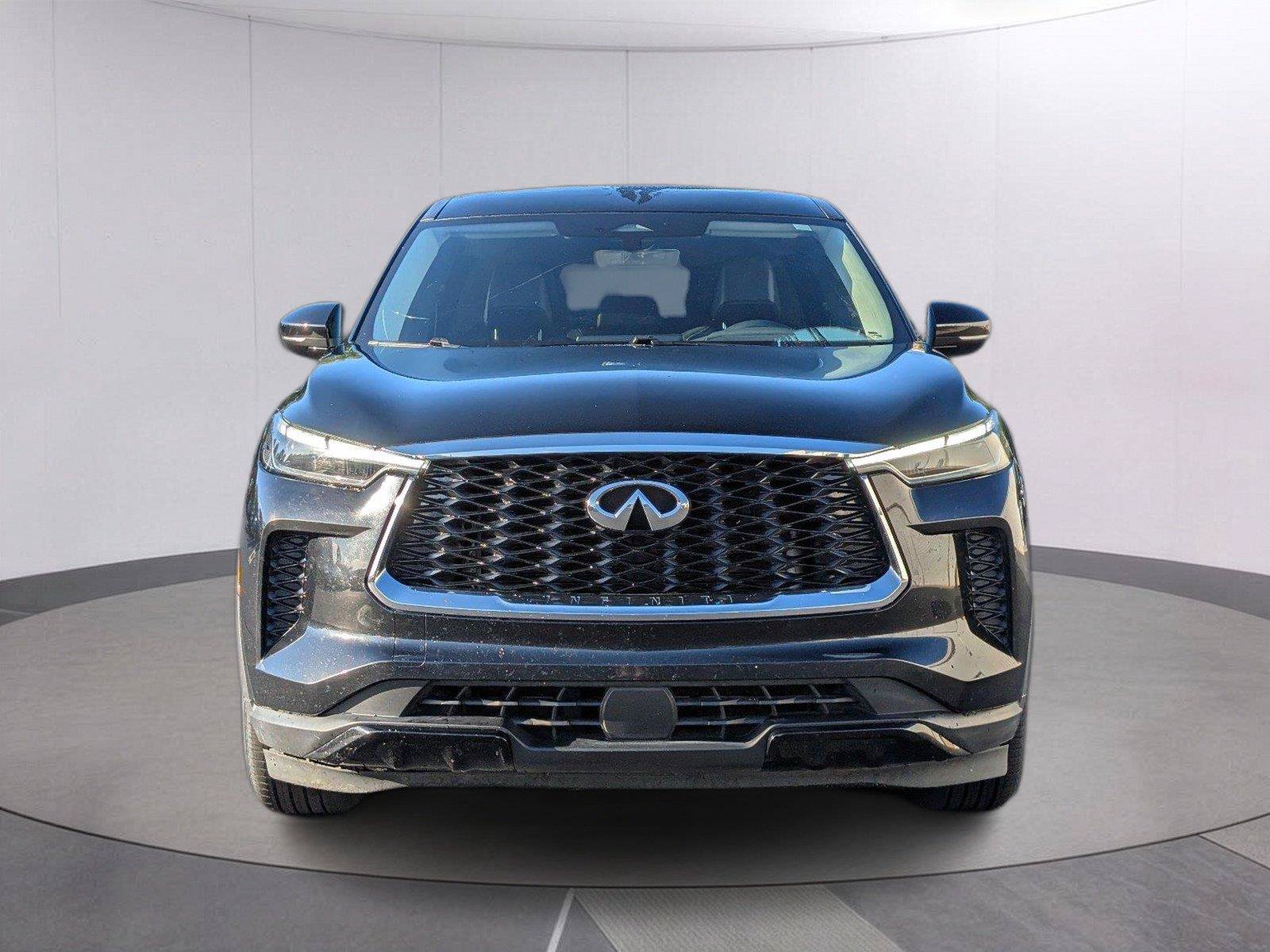 Used 2023 INFINITI QX60 Pure FWD image 10