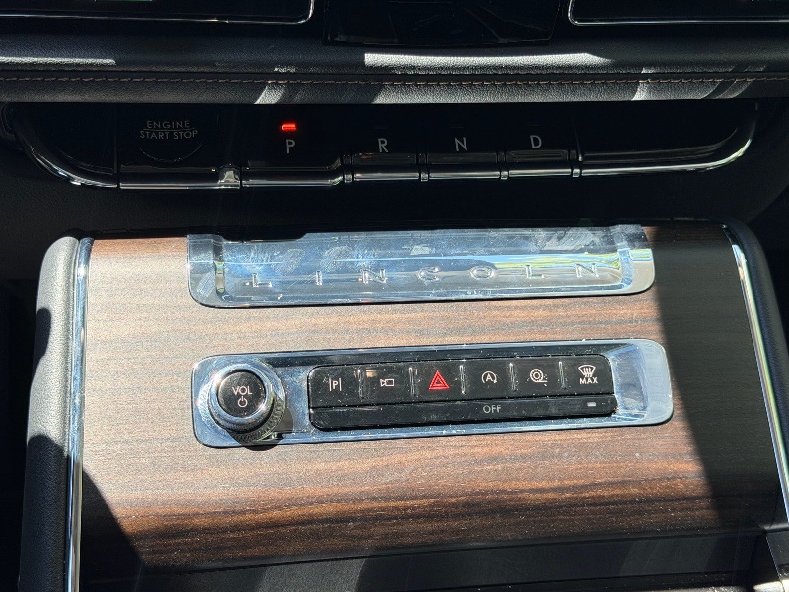 New 2026 Lincoln Aviator Reserve AWD/4WD image 35