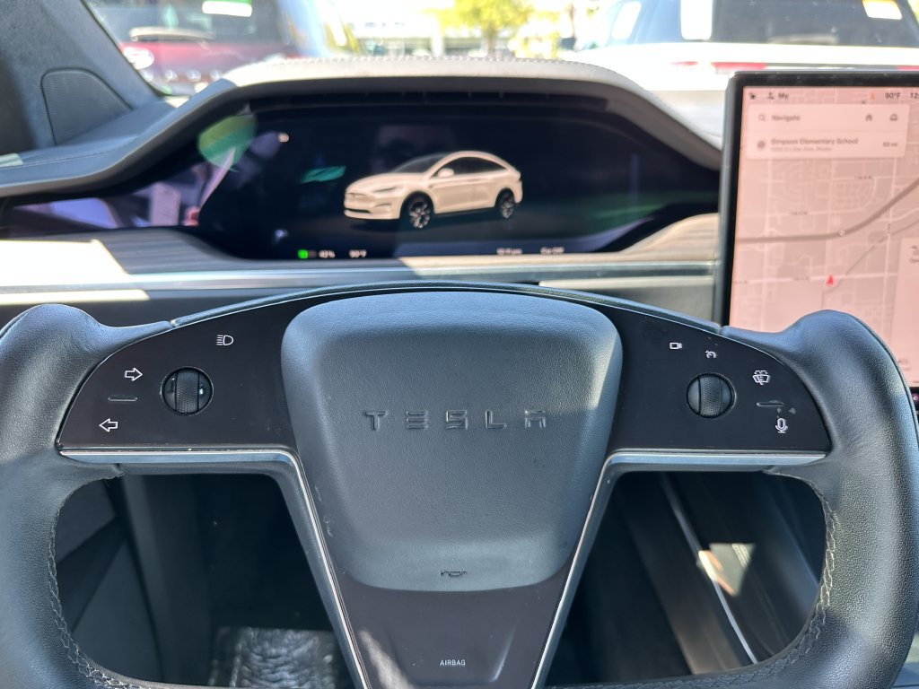 Used 2024 Tesla Model X AWD/4WD image 32