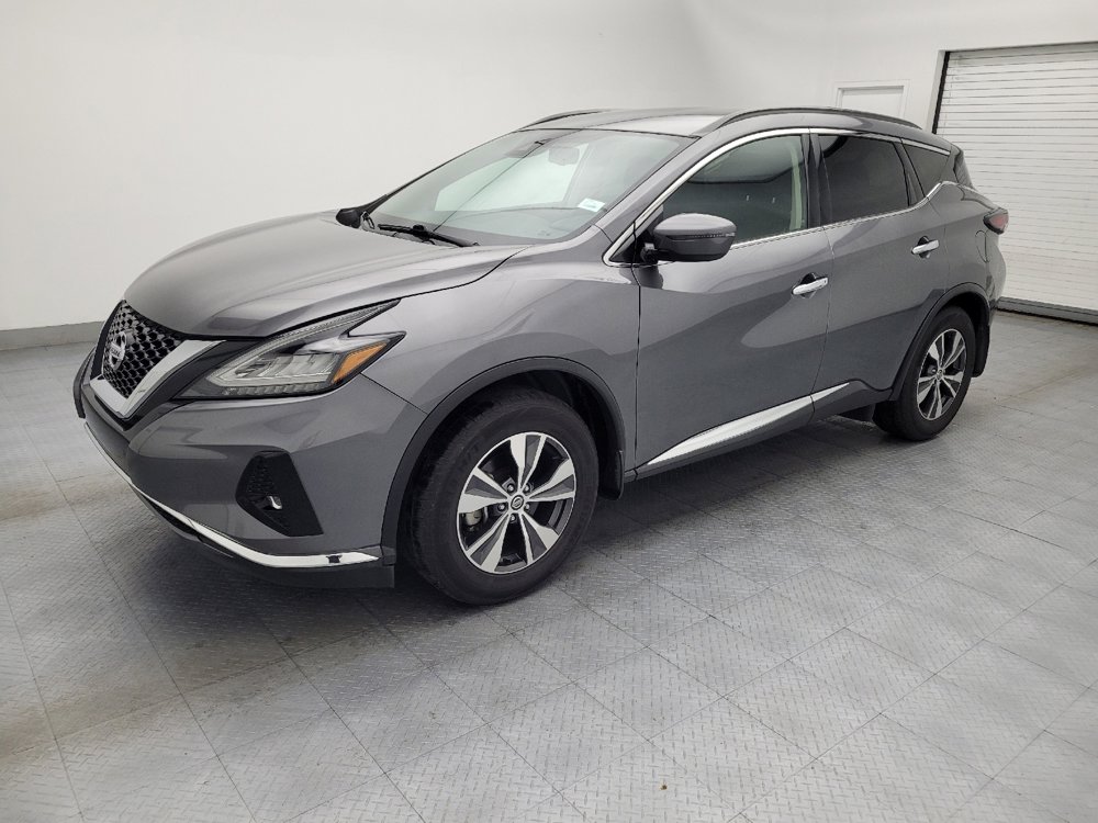Used 2021 Nissan Murano SV image 2